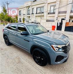 فولكسفاغن أطلس كروس سبورت